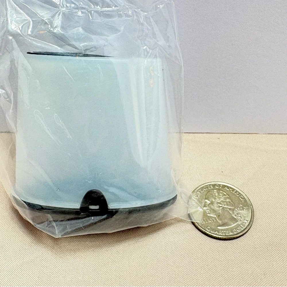 Tupperware Black and White Mini Cereal Server. Too cute, and collectible